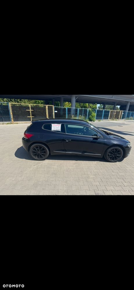 Volkswagen Scirocco 1.4 TSI - 4