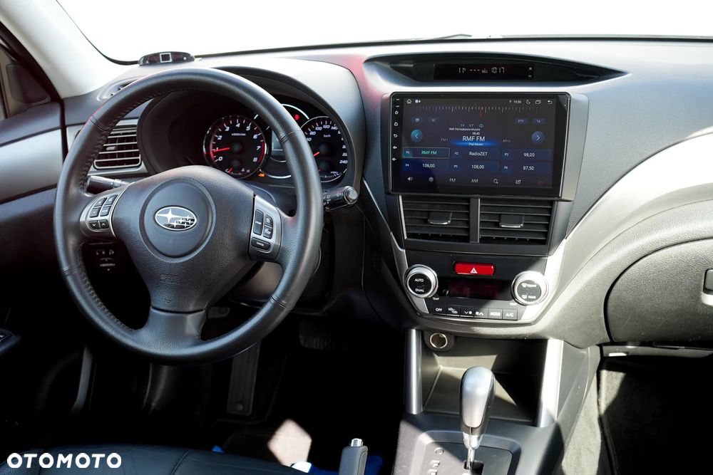 Subaru Forester - 25