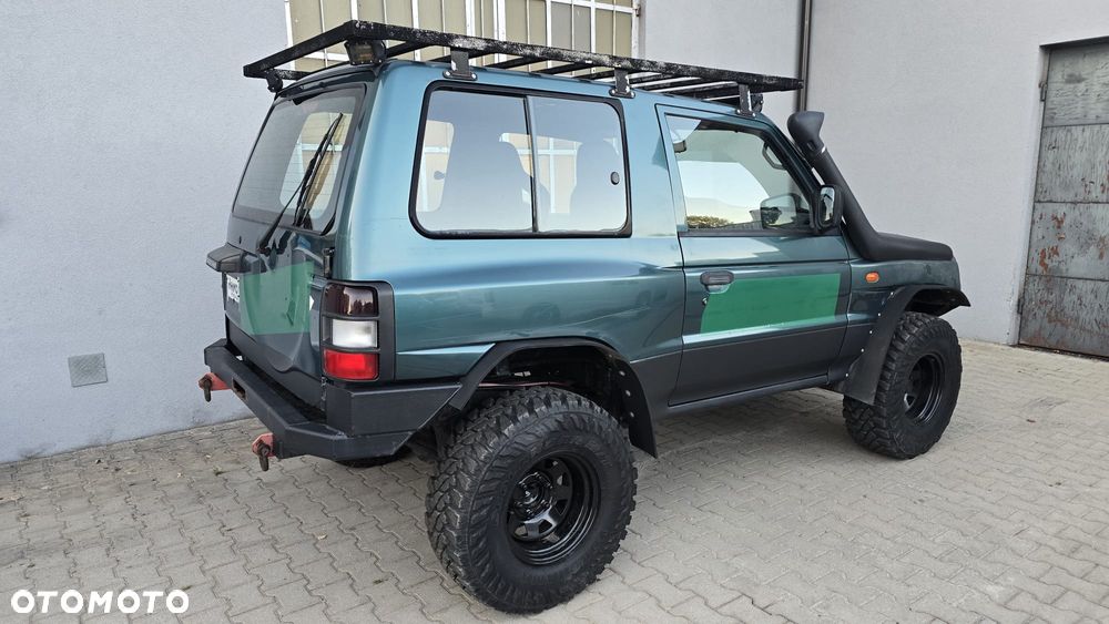 Mitsubishi Pajero 2.5 TD Classic - 4