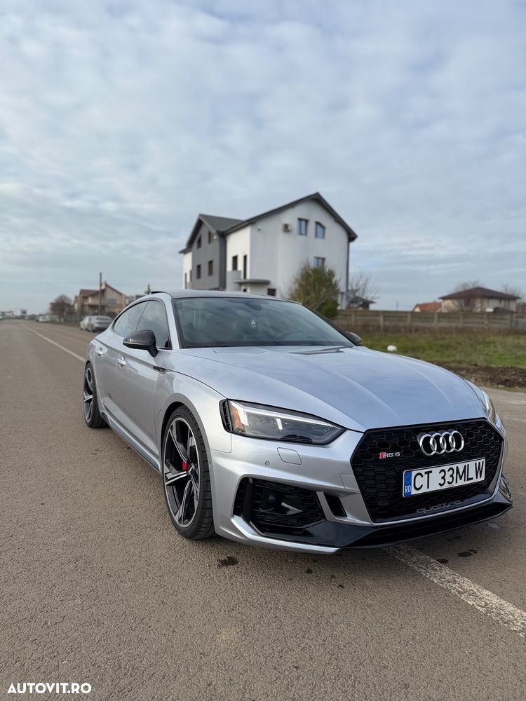 Audi RS5 Sportback 2.9 TFSI quattro tiptronic - 5