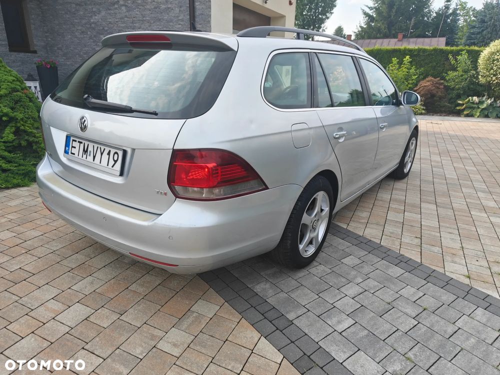 Volkswagen Golf 1.6 TDI Comfortline - 7