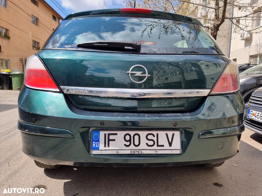 Opel Astra Classic 1.4i - 2