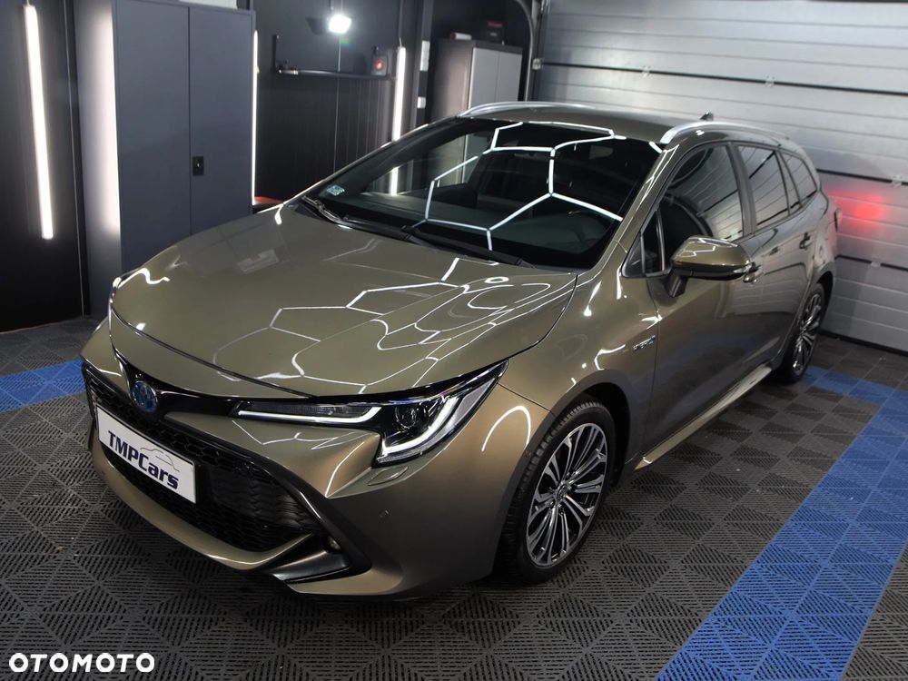 Toyota Corolla 2.0 Comfort - 34