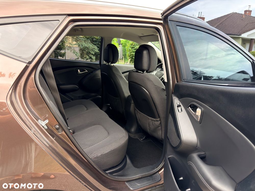 Hyundai ix35 2.0 CRDi 2WD Comfort - 25