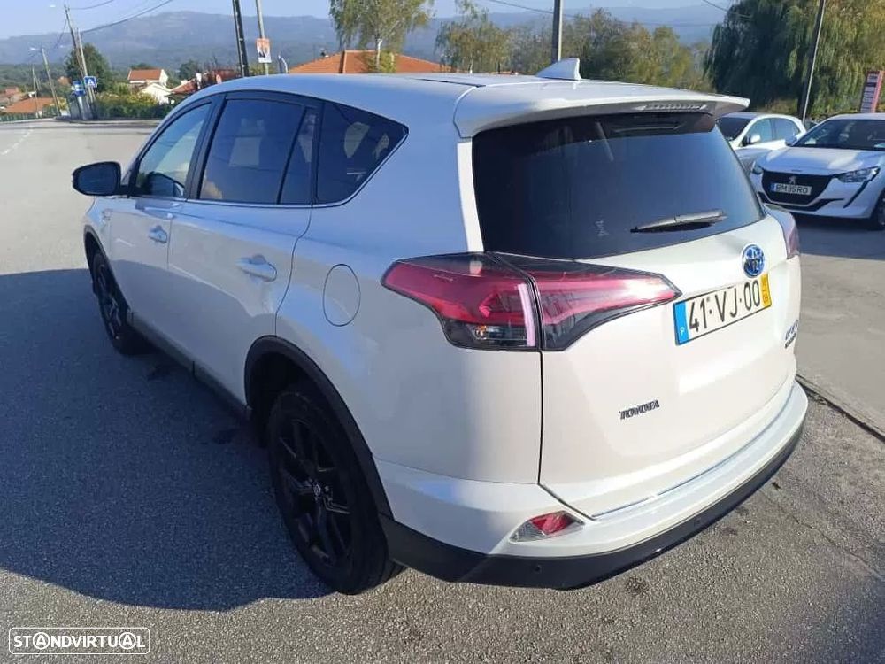 Toyota RAV4 2.5 HSD Comfort - 7