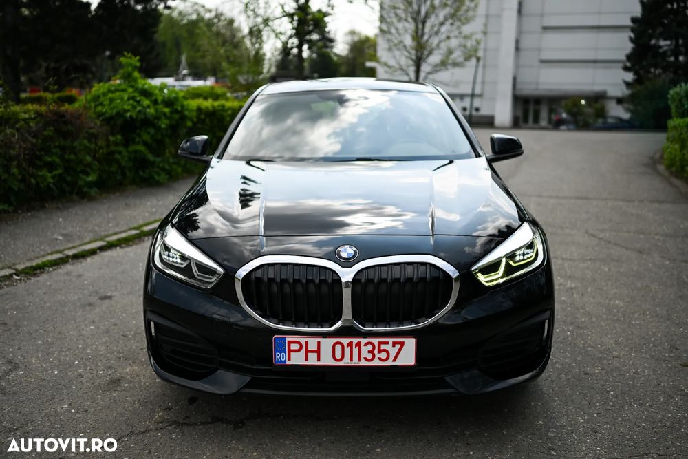BMW Seria 1 116d Aut. - 4