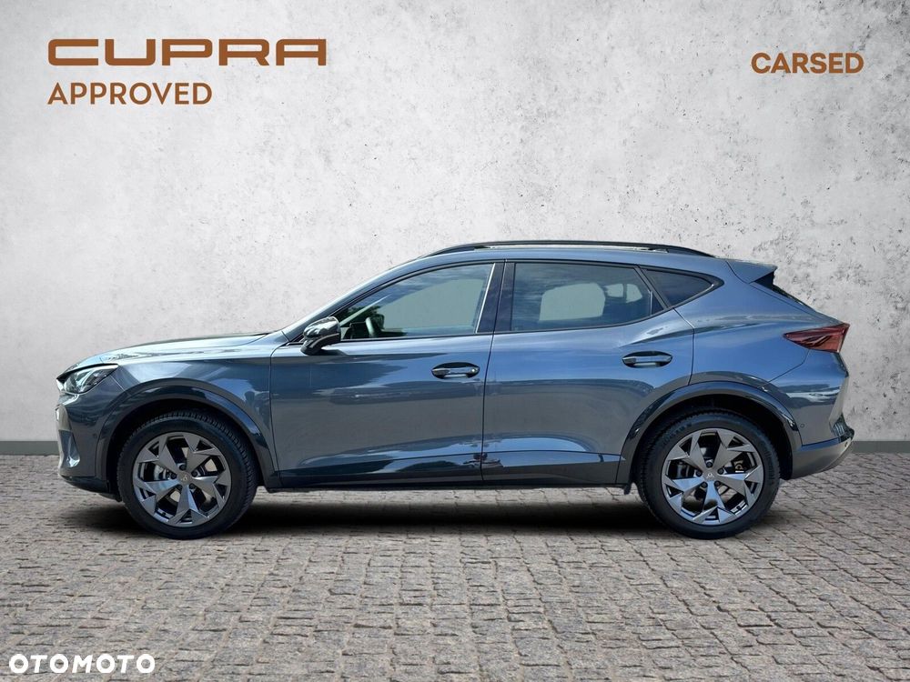 Cupra Formentor 1.5 eTSI mHEV DSG - 3