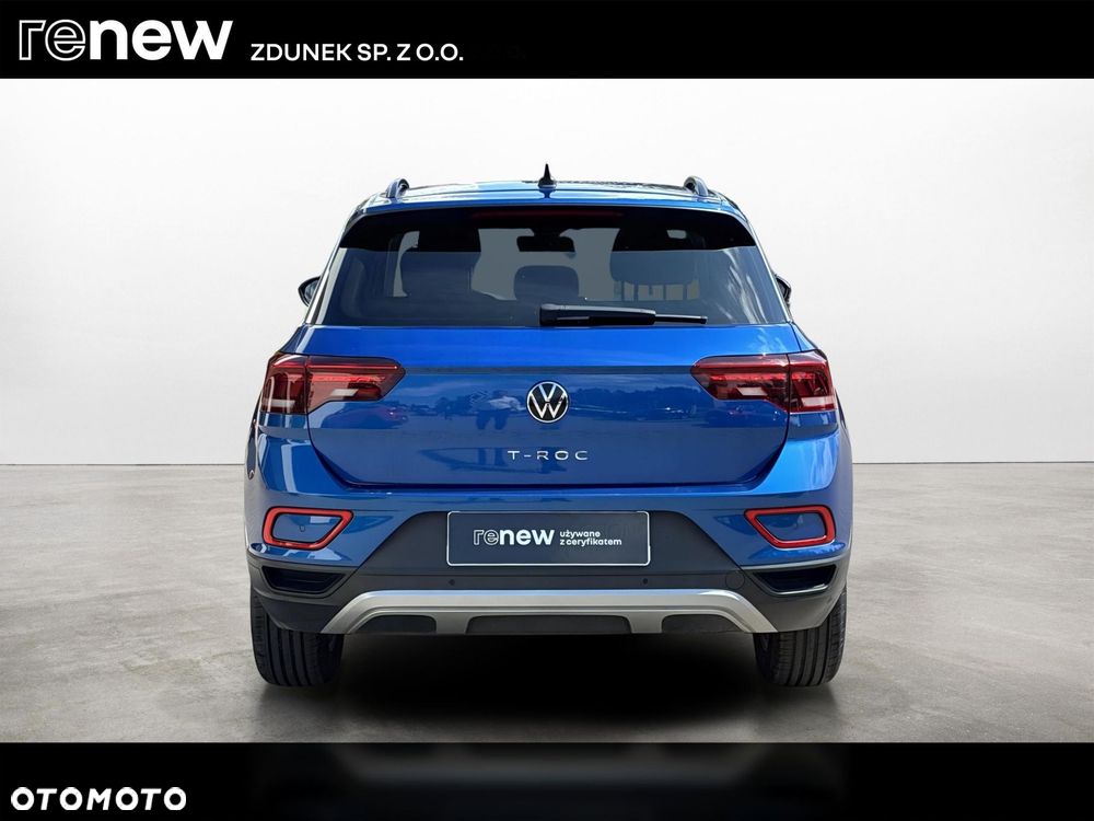 Volkswagen T-Roc 1.5 TSI Life - 5