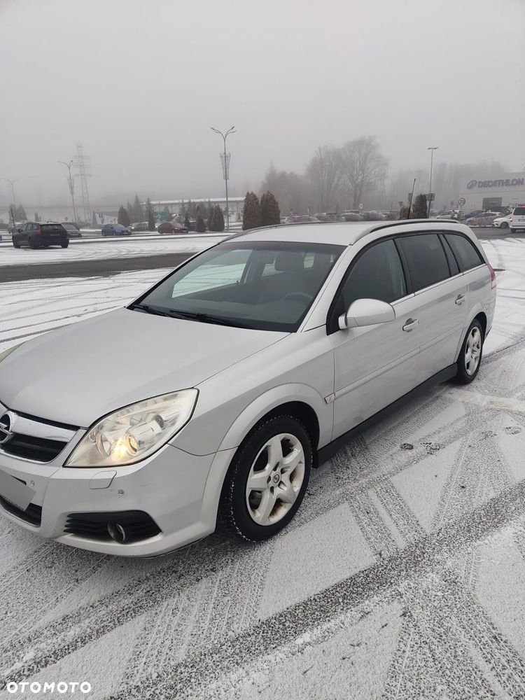 Opel Vectra 2.0 Turbo - 5