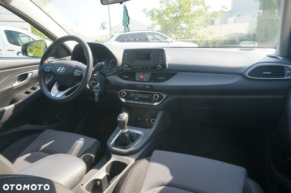 Hyundai i30 1.0 T-GDI Modern - 17