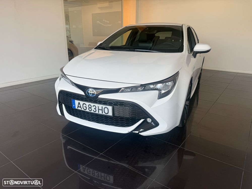 Toyota Corolla 1.8 Hybrid Square Collection - 10