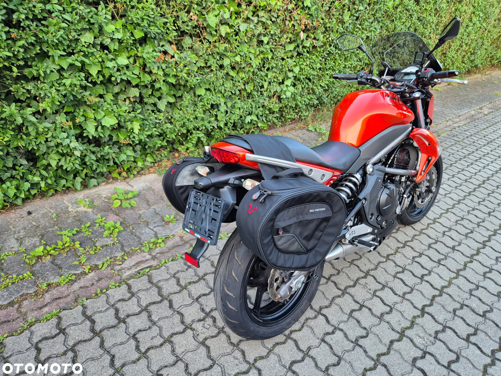 Kawasaki ER - 19