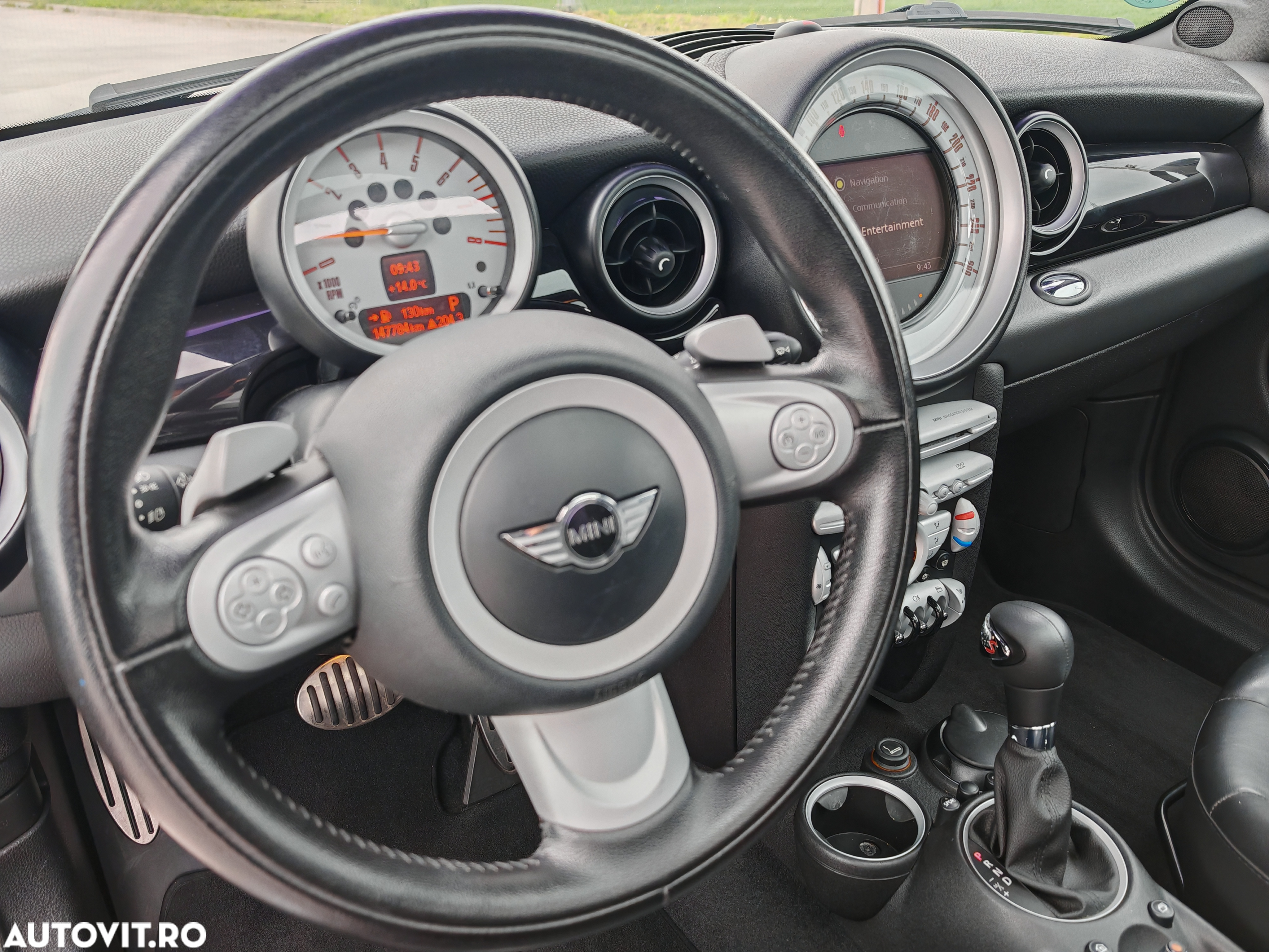 Mini Cooper S Aut. - 12