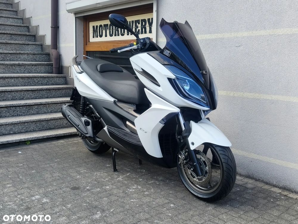 Kymco X-Town - 8