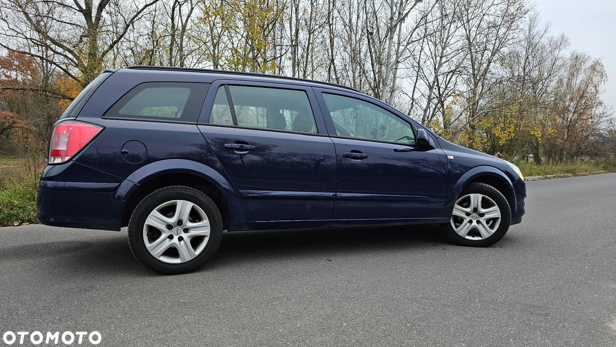 Opel Astra III 1.3 CDTI Enjoy - 7