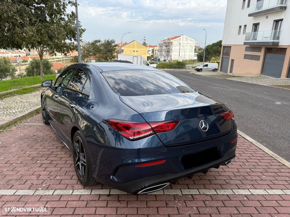 Mercedes-Benz CLA 200 d 8G-DCT AMG Line - 12