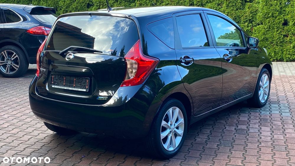 Nissan Note 1.2 DIG-S Acenta Plus - 8