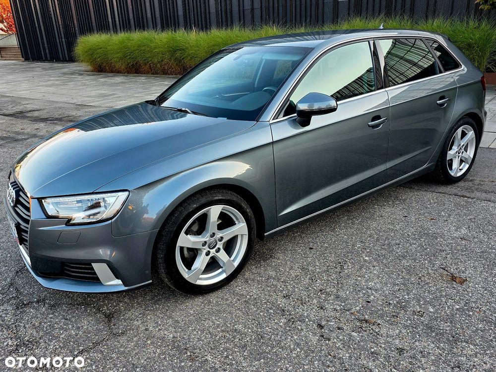 Audi A3 Sportback 1.4 TFSI CoD Sport - 1