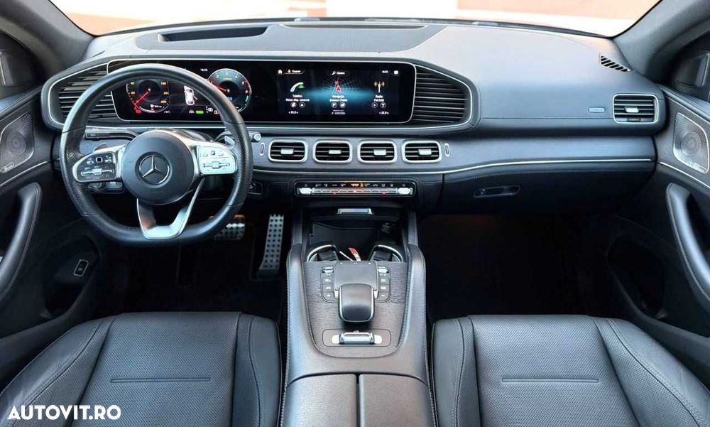 Mercedes-Benz GLE Coupe - 28