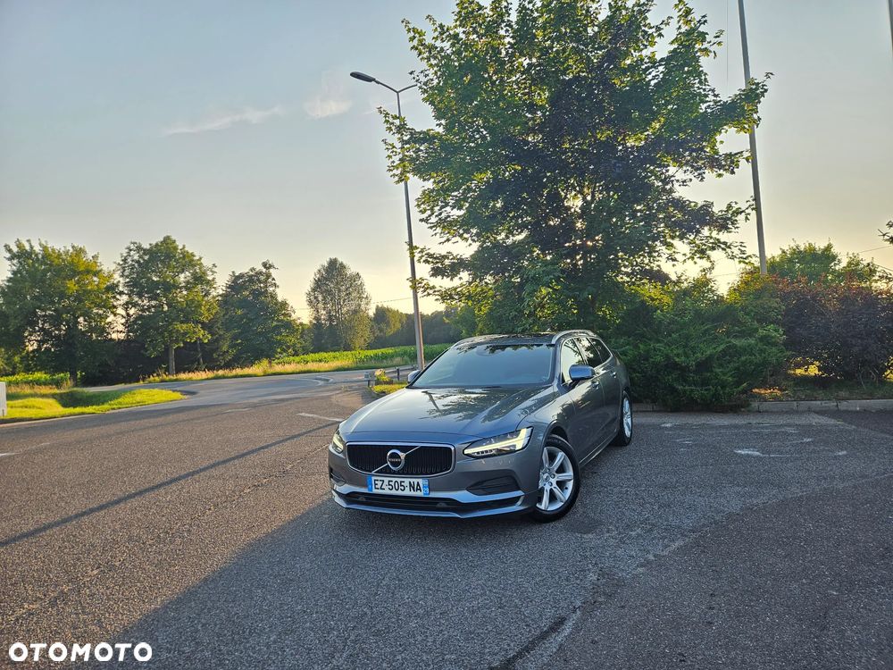 Volvo V90 D3 Geartronic Momentum Pro - 10
