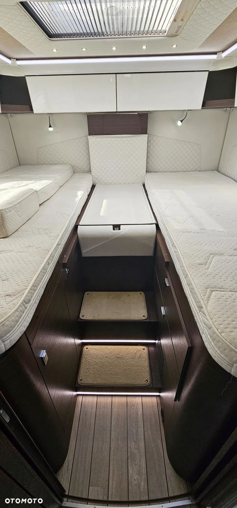 Mobilvetta K-YACHT MH85 TEKNO DESIGN INTEGRA SALON PL PEŁNA OPCJA HYDRAULIKA - 13