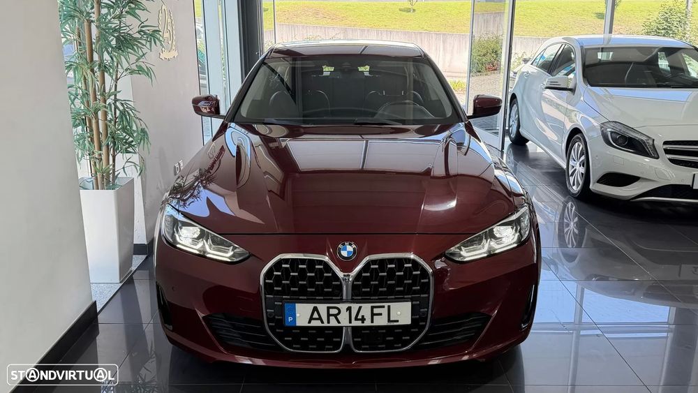 BMW 420 Gran Coupé i Advantage Auto - 5