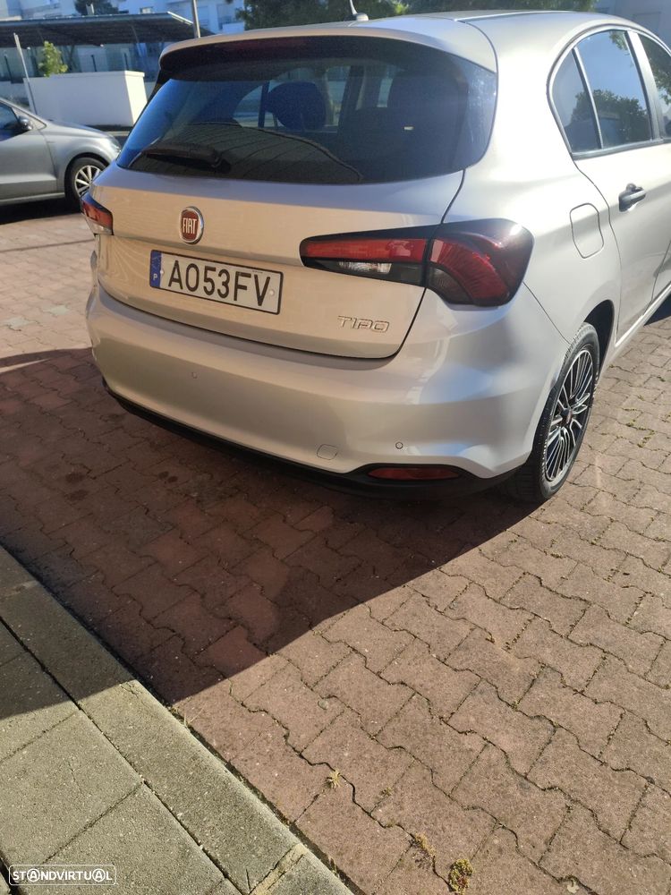 Fiat Tipo 1.3 MultiJet City Life - 3