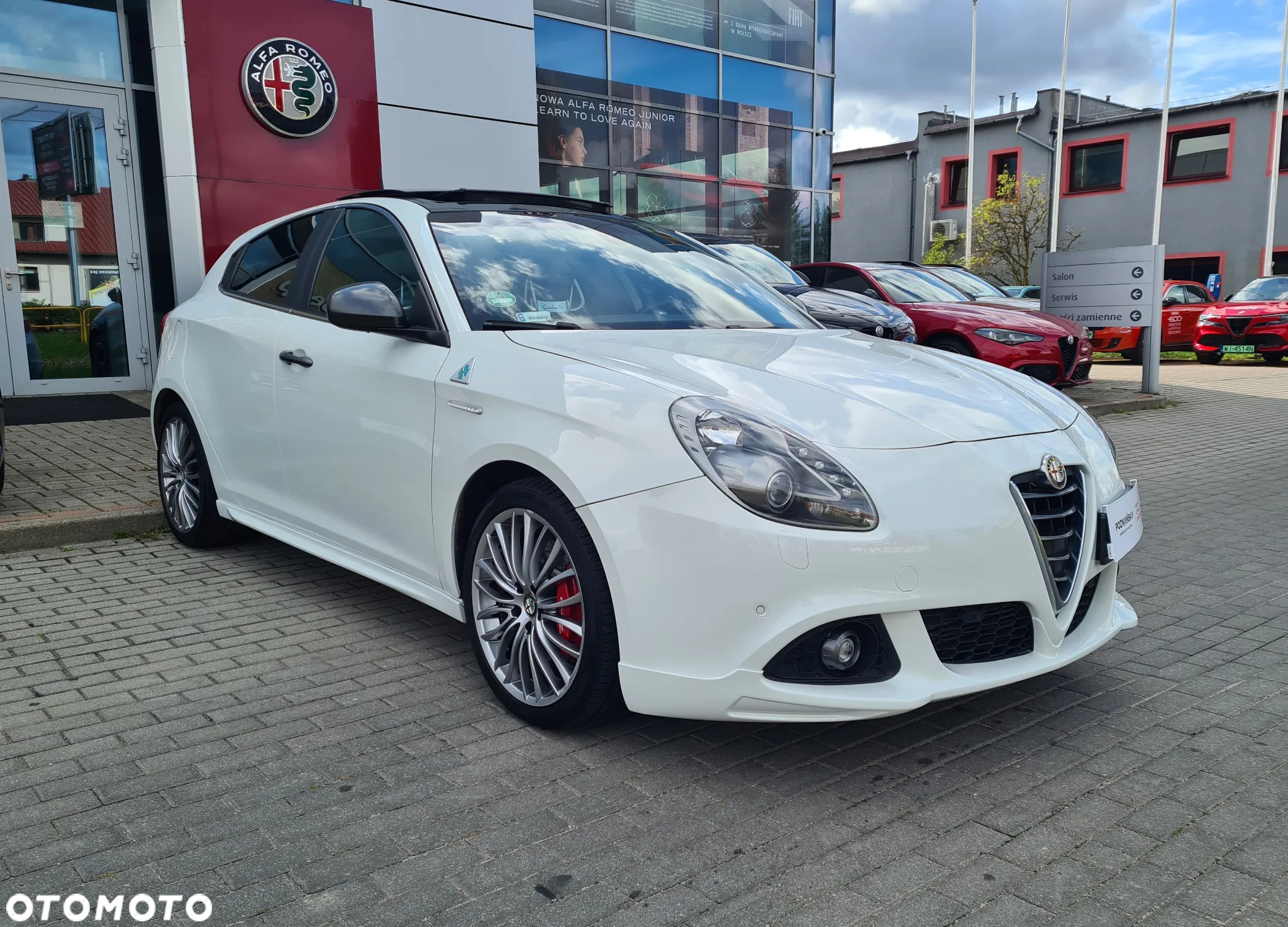 Alfa Romeo Giulietta 1750 TBi QV TCT - 3
