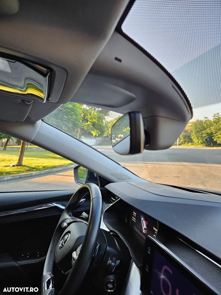 SKODA Octavia 2023 — imagine 30