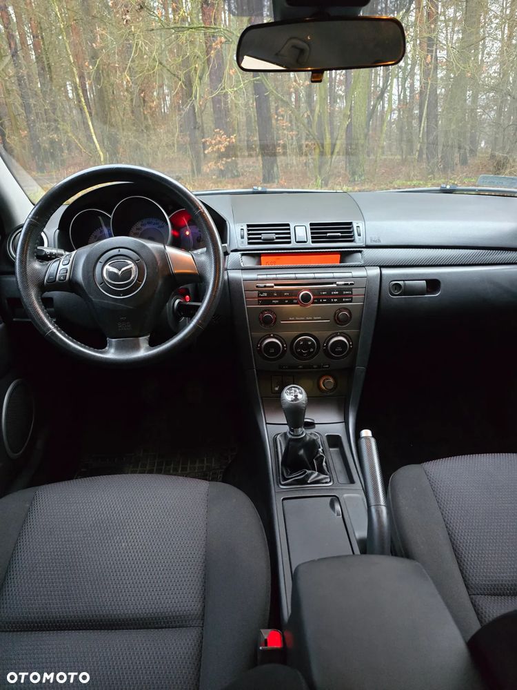 Mazda 3 1.6 Sport Active - 4