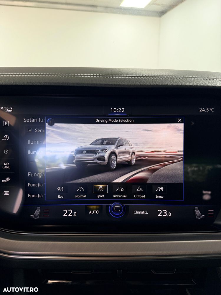 Volkswagen Touareg V6 TDI Elegance - 26