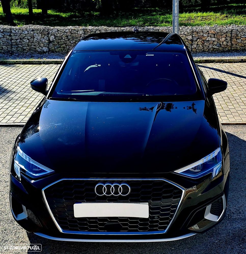 Audi A3 Sportback 35 TFSI Advanced - 4