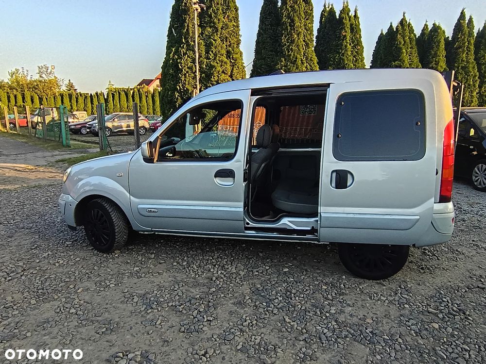 Renault Kangoo 1.6 16V Authentique - 12