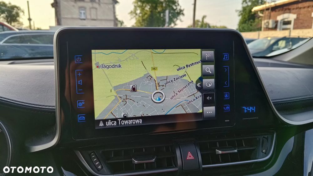 Toyota C-HR Team Deutschland - 21