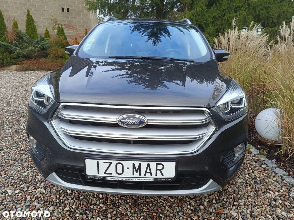 Ford Kuga 1.5 EcoBlue FWD Titanium - 29
