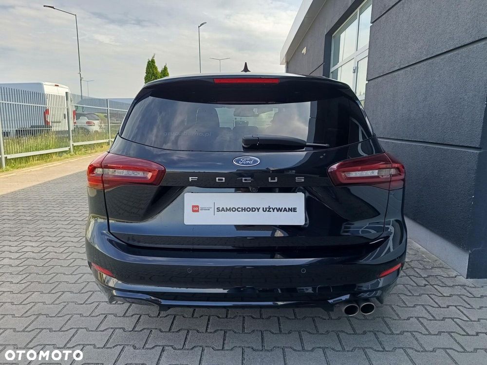 Ford Focus 1.0 EcoBoost mHEV Titanium X - 8