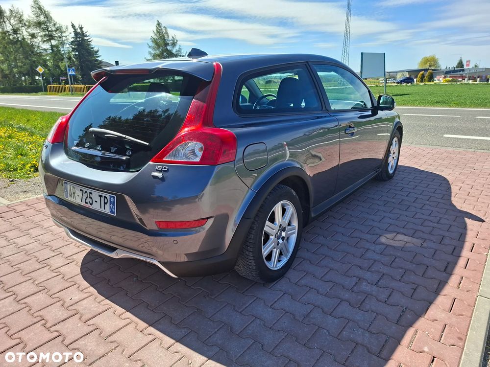 Volvo C30 DRIVe Momentum - 4