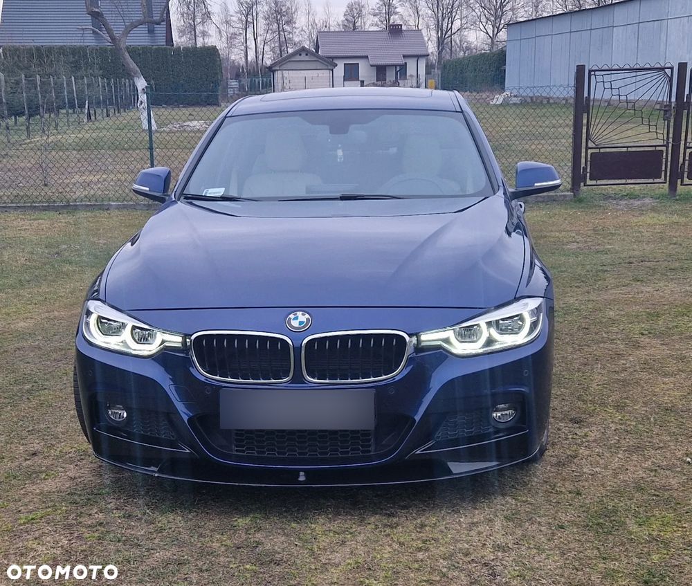 BMW Seria 3 330i Advantage sport - 1