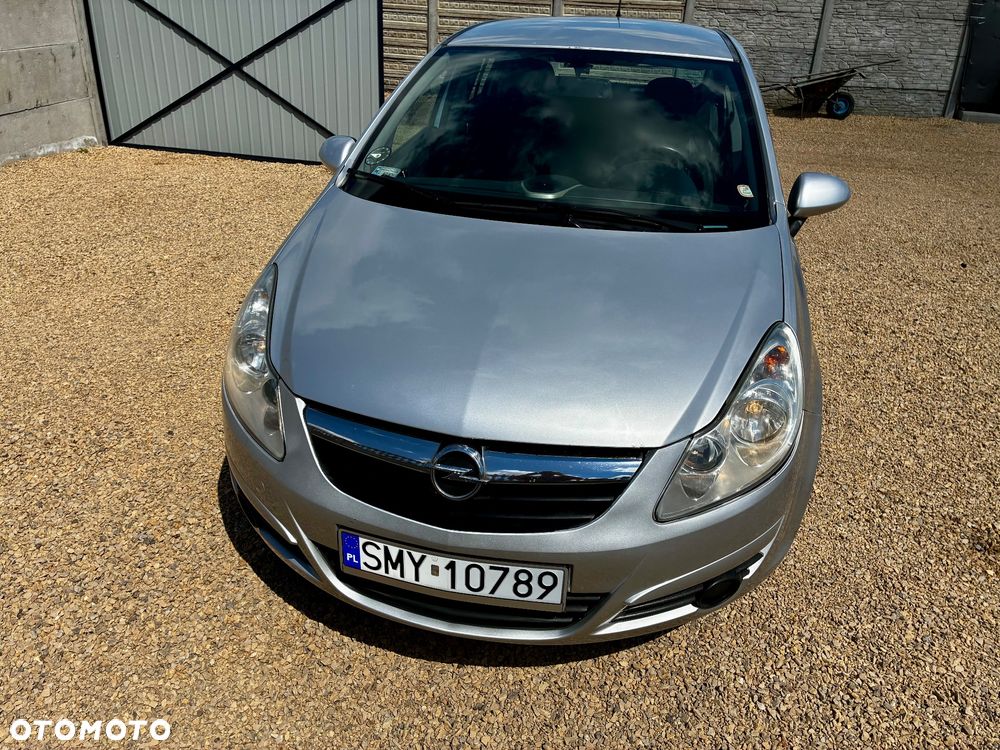 Opel Corsa 1.3 CDTI DPF (ecoFLEX) Innovation - 19