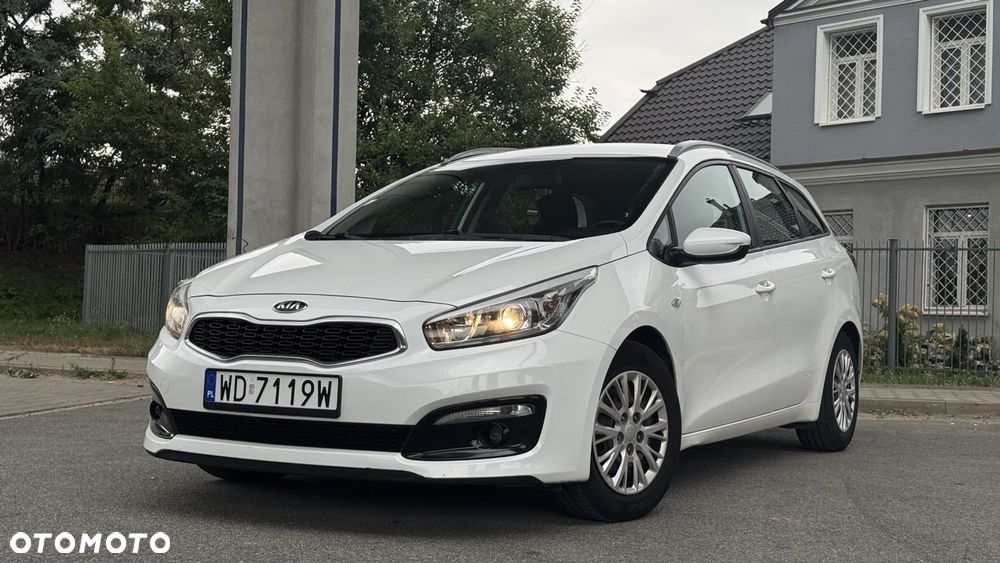 Kia Ceed 1.4 CVVT Attract - 2