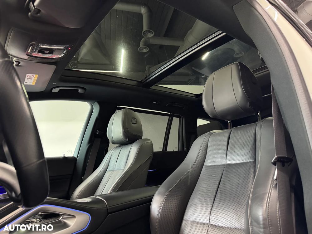 Mercedes-Benz GLS 400 d 4MATIC 9G-TRONIC Exclusive - 8