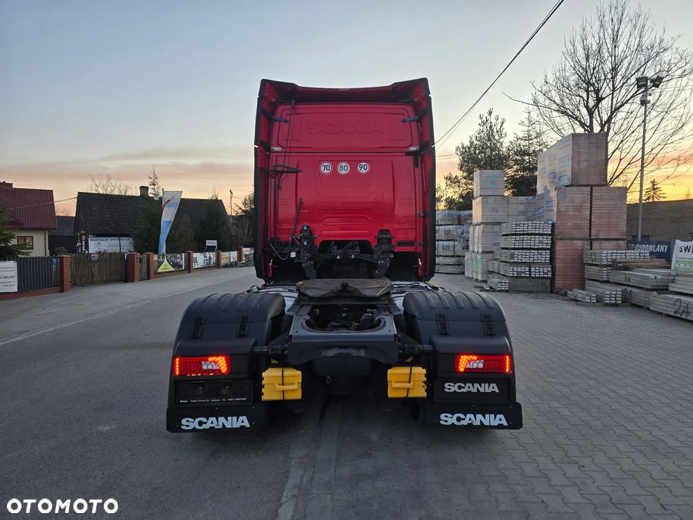 Scania R450/ACC/SCC/Radar/Full Led/ - 7