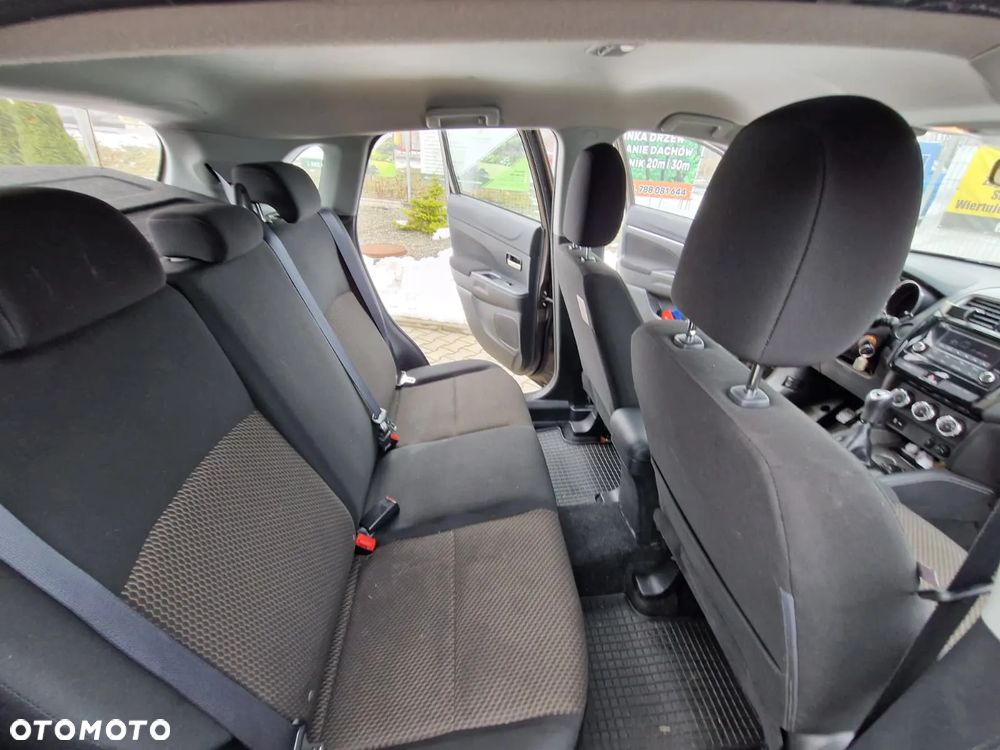 Mitsubishi ASX 1.6 Invite - 13