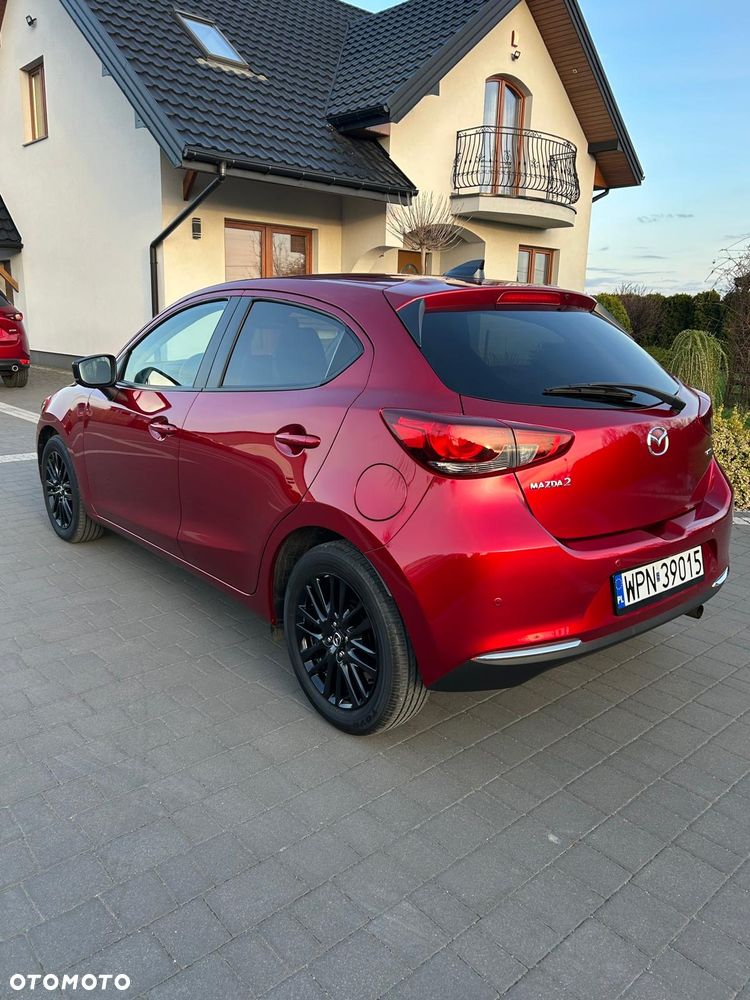 Mazda 2 SKYACTIV-G 90 Homura - 18