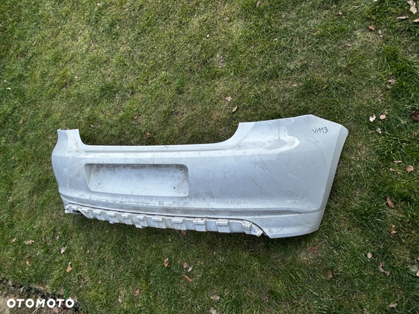 Zderzak tył tylny VOLKSWAGEN POLO V 6R