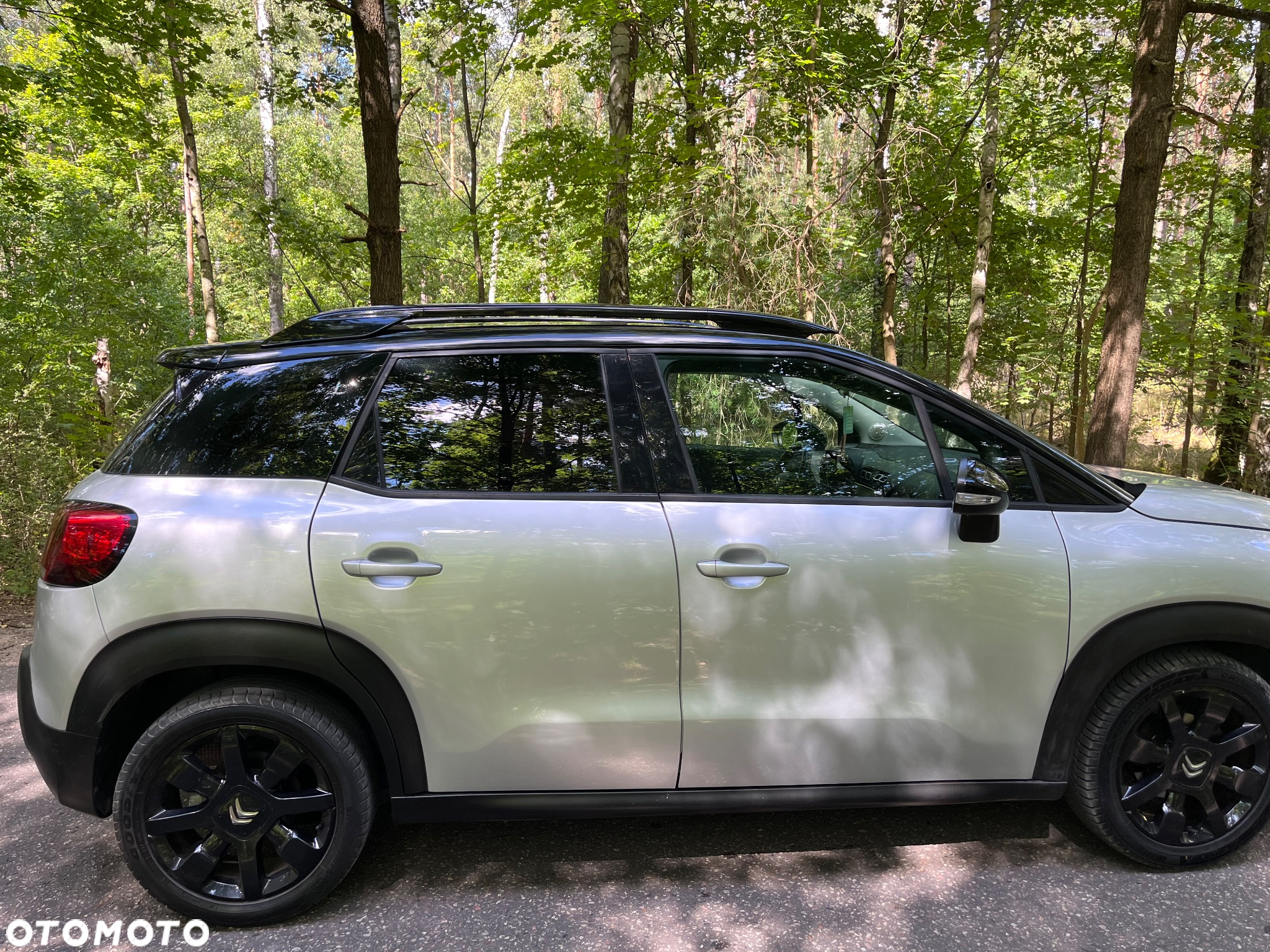 Citroën C3 Aircross 1.2 PureTech Shine S&S EAT6 - 5