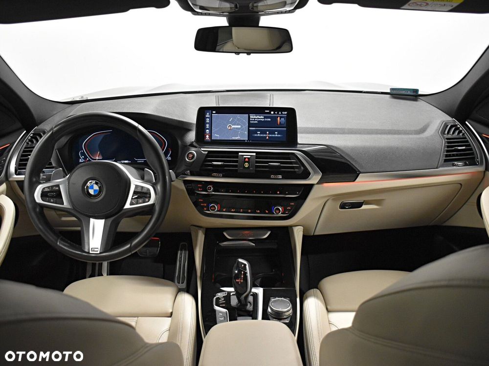 BMW X4 xDrive20d mHEV M Sport sport - 16