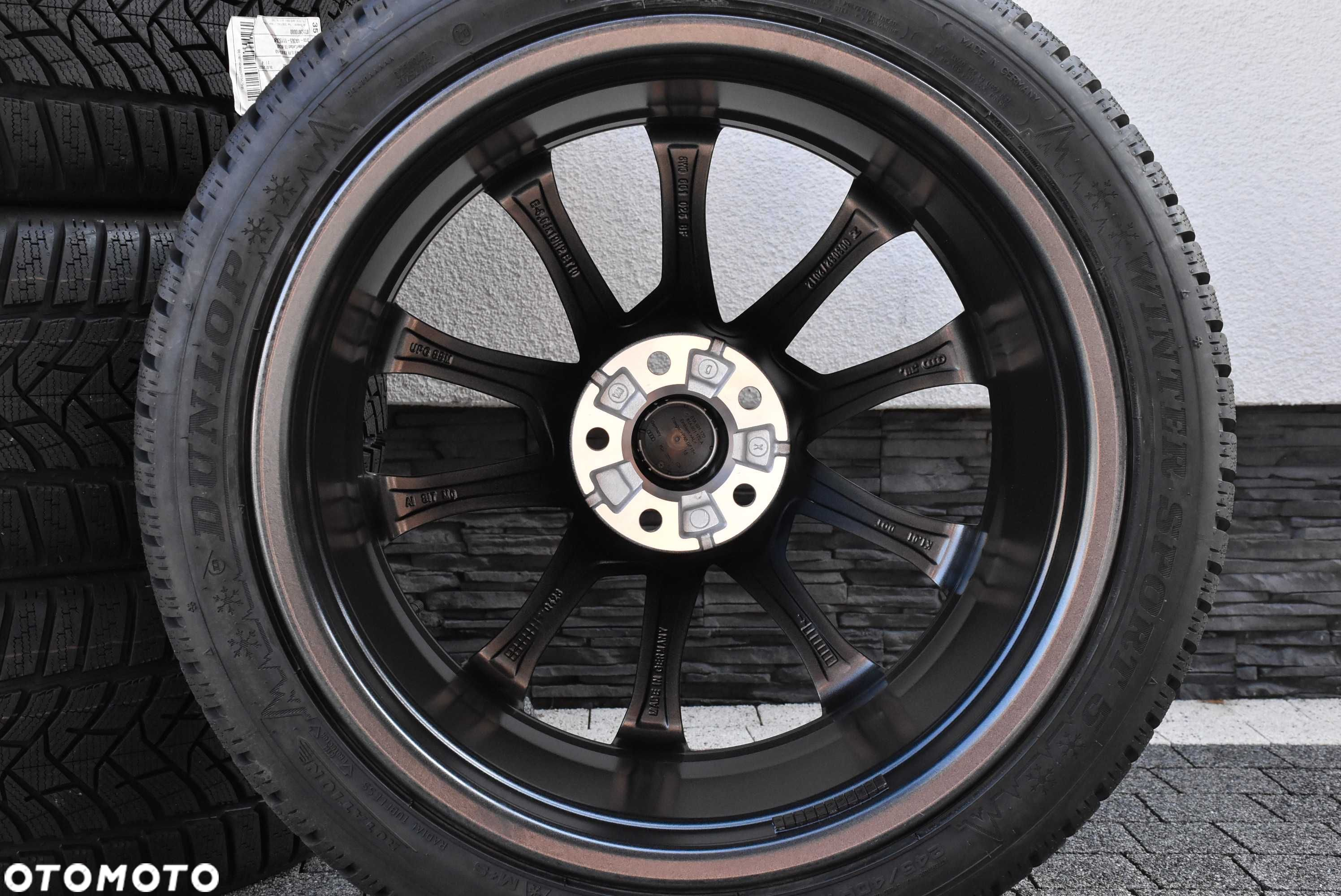 Nowe felgi OEM Audi A4 B9 S4 A6 C8 S6 C9 A5 S5 B10 8B3 Q5 SQ5 19" - 7
