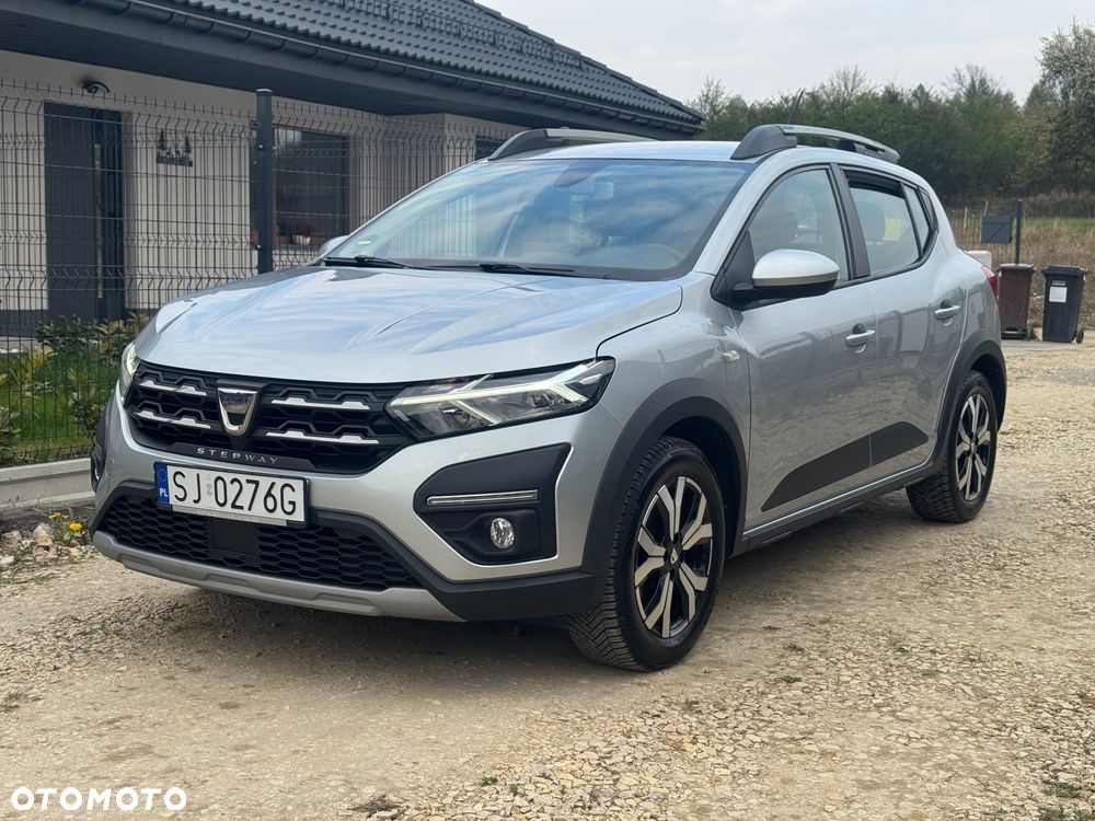 Dacia Sandero Stepway TCe 90 Comfort - 21
