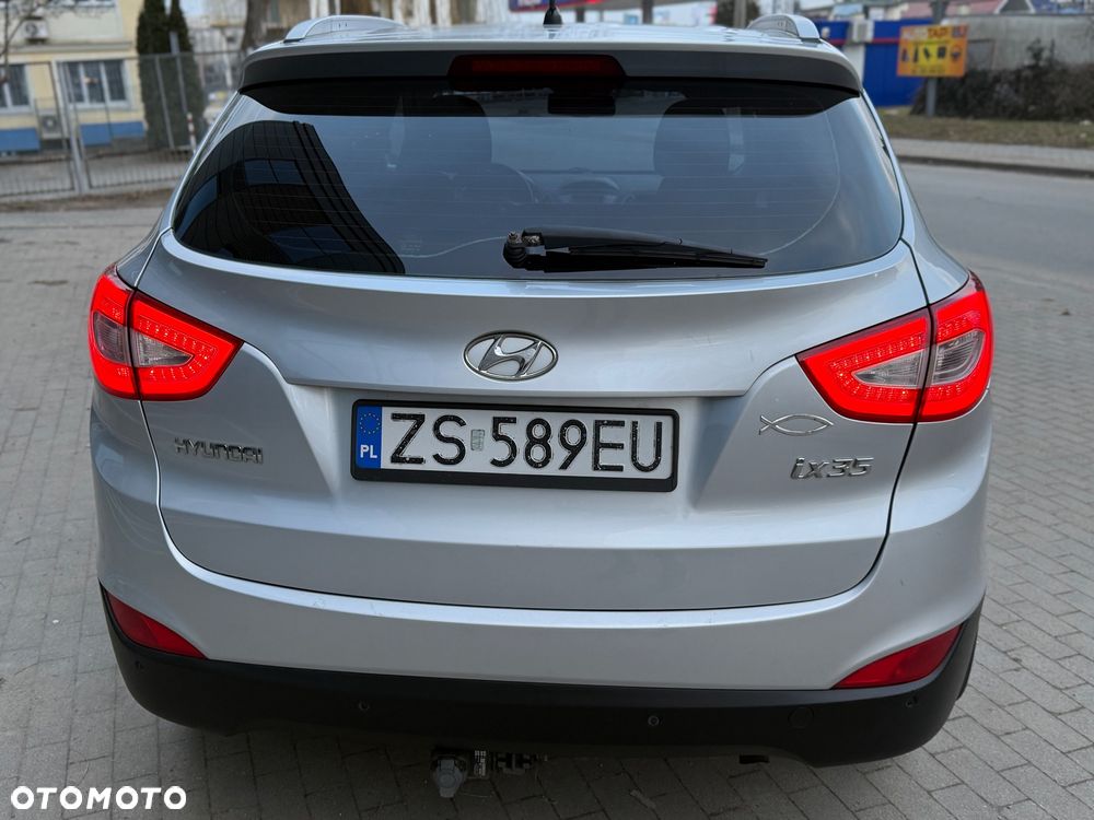 Hyundai ix35 2.0 GDI Comfort 2WD - 16